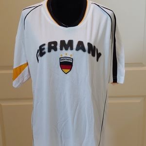 GERMANY 2006 World Cup Fan Jersey
